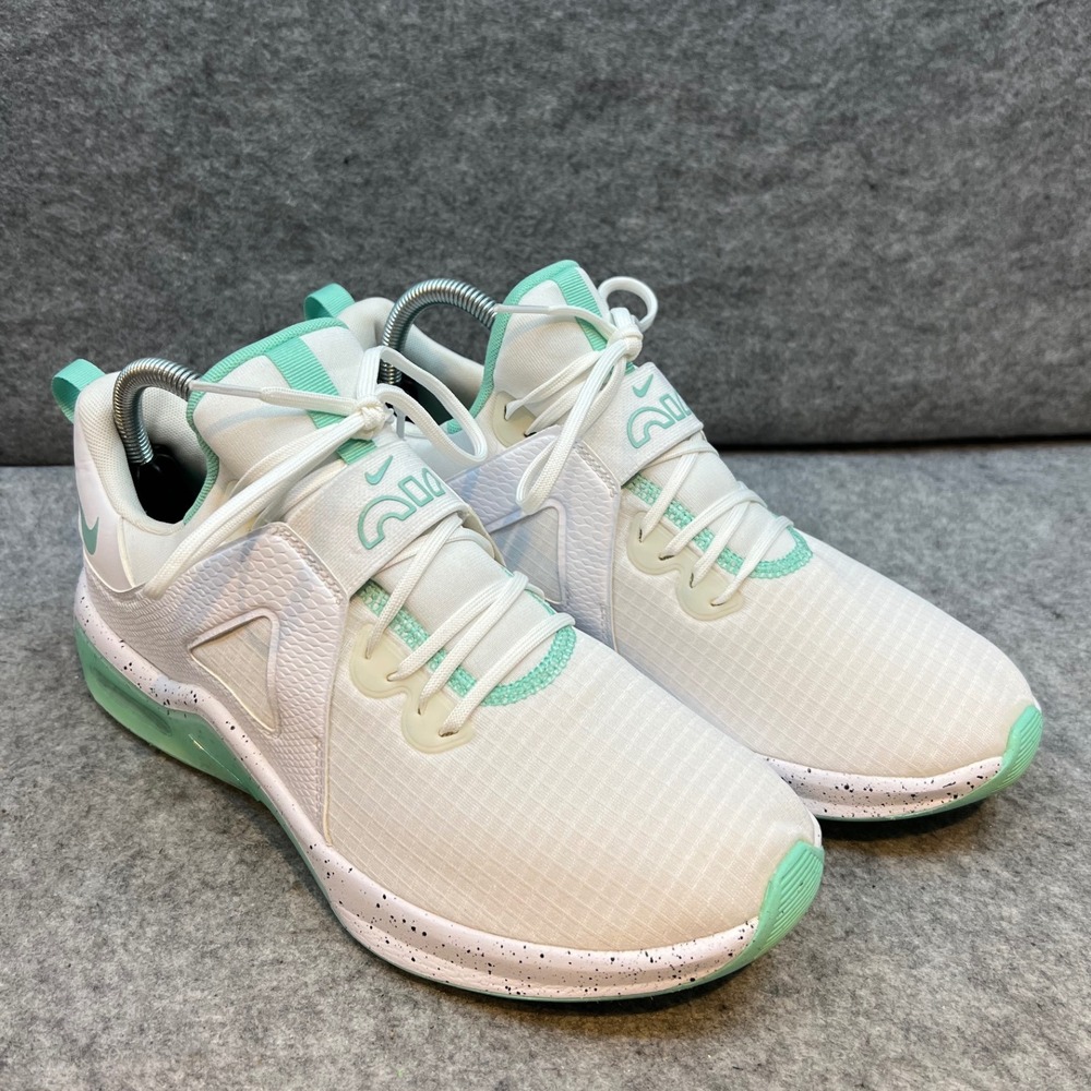 Nike White and Mint Athletic Shoes - Picture 2 of 11